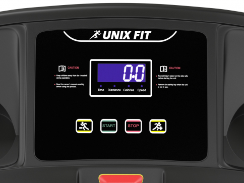 Беговая дорожка UNIXFIT ST-330 - 10