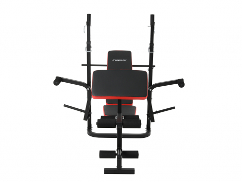 Скамья силовая со стойками UNIX Fit BENCH 120P - 5