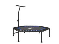 Батут UNIX line FITNESS Blue (130 cm)