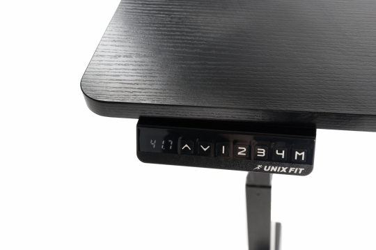 Регулируемый стол UNIX Fit Wood E-Desk - 5