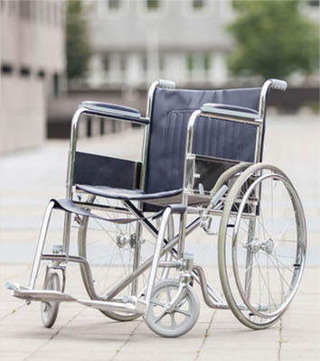 Инвалидное кресло Мега Оптим